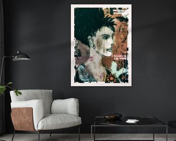 Beauty is a joy by Gabi Hampe