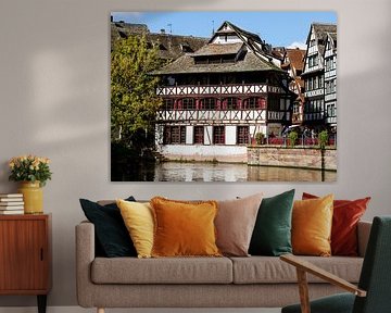 Petite France Strasbourg by Luis Emilio Villegas Amador
