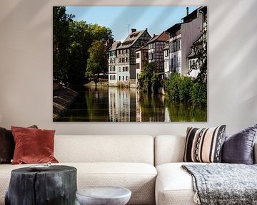 Petite France Strasbourg by Luis Emilio Villegas Amador