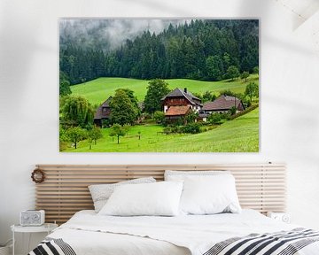 Schwarzwaldhof im Glottertal