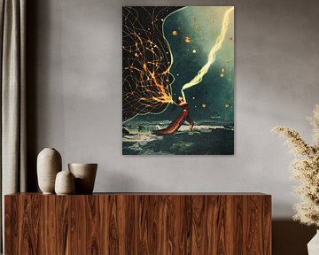 Weberin der Sterne