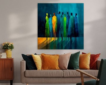 Colorful Diversity