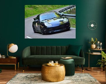 Porsche 911 Start 21 Eggberg Klassik 2025 sur Ingo Laue