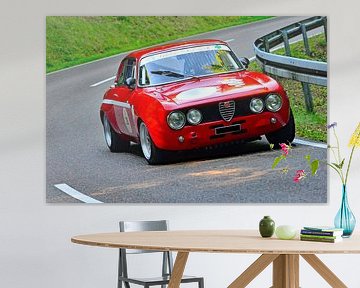 Alfa Romeo GTAm Départ 28 Eggberg Klassik 2025 sur Ingo Laue