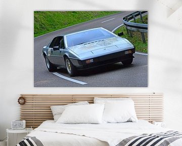 Lotus Esprit S2 - Start 45 - Eggberg Classic 2025 by Ingo Laue