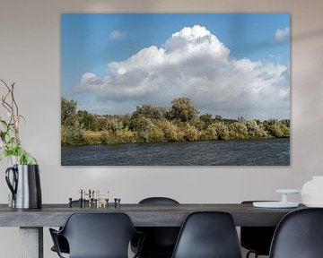 Schelde landschap
