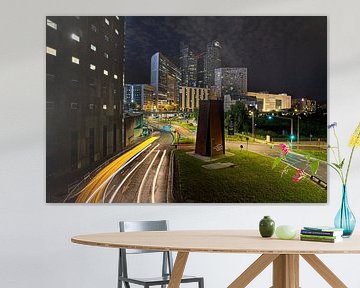 La Defense by Rob Boon