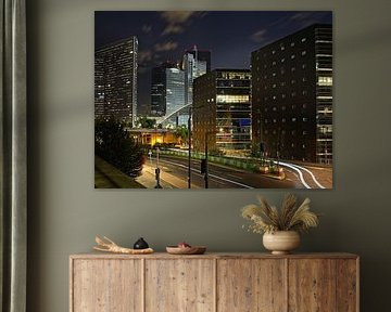 La Defense by Rob Boon