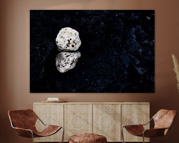 Stillness in Contrast van Anouk Pross