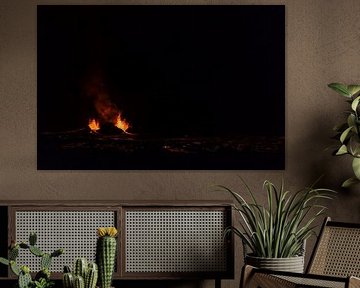 Silent Inferno van Anouk Pross