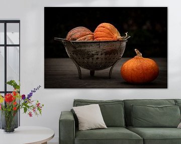 Pumpkin time by Irene Ruysch fotografie