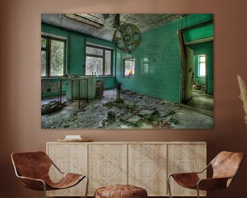Dentist by Esther de Wit