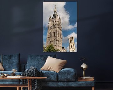 Belfort van Gent van Richard Wareham