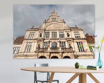 Koninklijke Nederlandse Schouwburg Gent van Richard Wareham