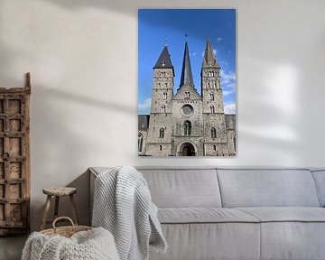 Sint-Jacobskerk Gent van Richard Wareham