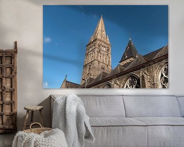 Sint-Jacobskerk Gent van Richard Wareham