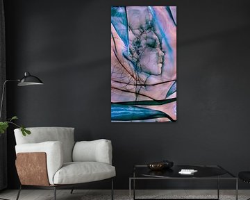 'Feeling Blue' von Kim Rijntjes