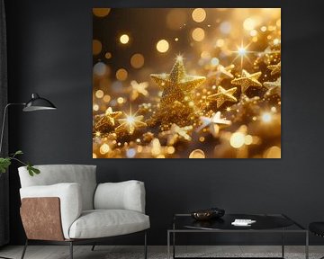 Festive sparkle by Jean Pierre
