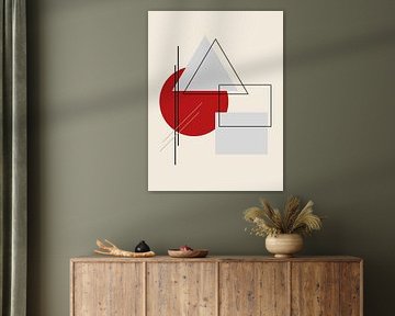 Bauhaus sur Yaya's