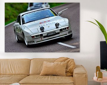 Porsche 944 - Start 53 - Eggberg Classic 2025