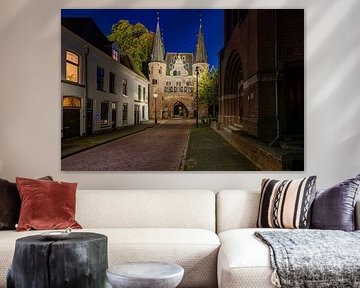 Broederpoort Kampen von Fotografie Ronald
