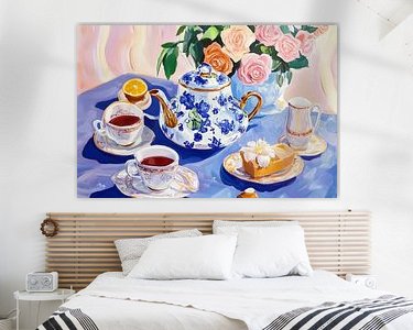 Aperçu de la chambre