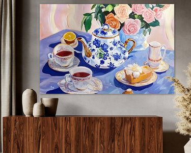 Aperçu de la chambre