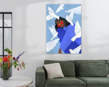 Vogels van Bea Müller