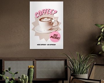 Tasse der Freude von Athene Fritsch
