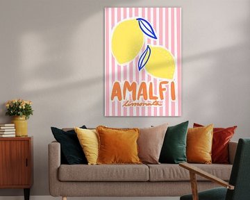 Lemon Zest Dream by Athene Fritsch