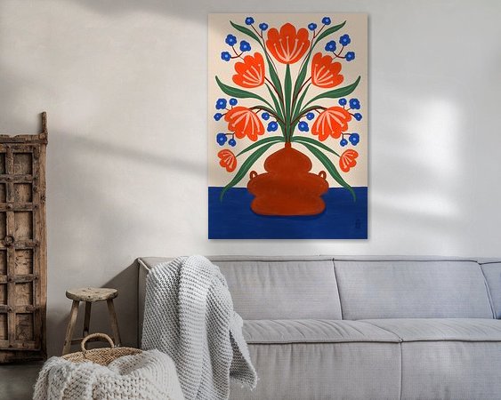 Aperçu de la chambre