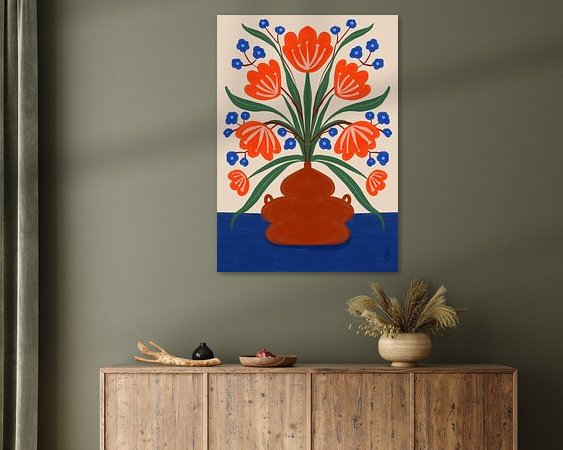 Aperçu de la chambre