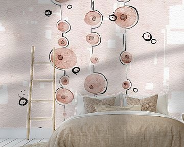 Pink Bubbles