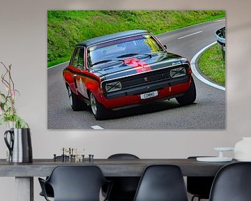Opel Commodore 2800 GS Steinmetz - Start 58 - Eggberg Klassik 2025 von Ingo Laue