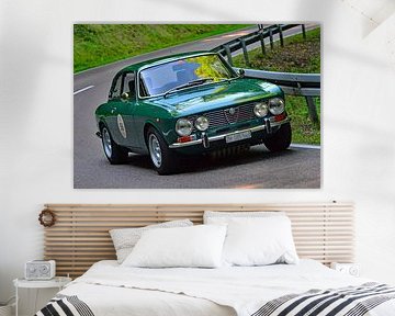 Alfa Romeo GTV Bertone 2000 - Start 56 - Eggberg Klassik 2025 von Ingo Laue