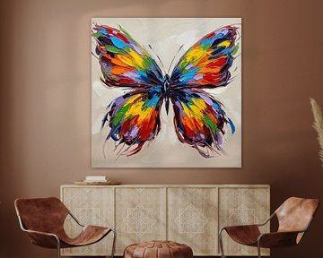 Wings of Freedom by Kimita Jennaira