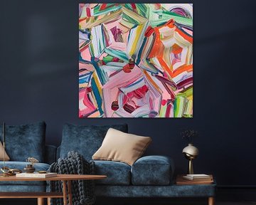 Rhythmic Labyrinth