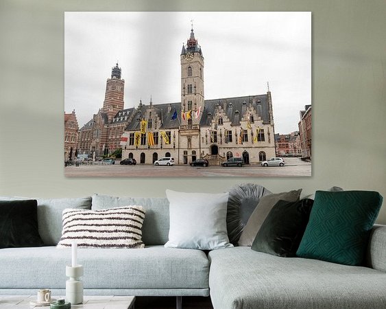 Aperçu de la chambre