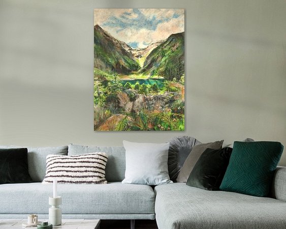 Aperçu de la chambre