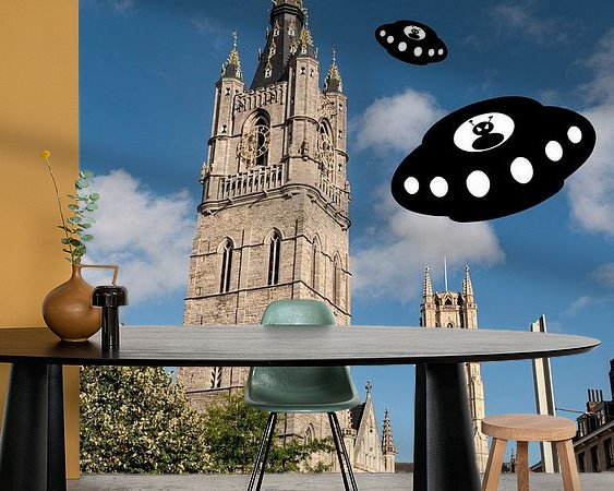 Aperçu de la chambre