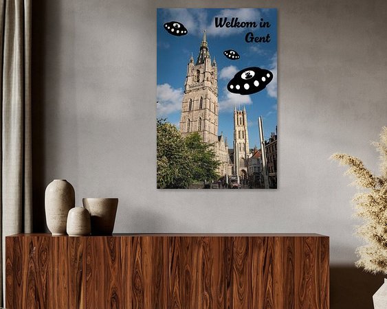 Aperçu de la chambre