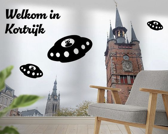 Aperçu de la chambre