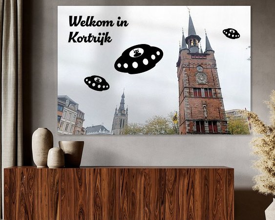 Aperçu de la chambre