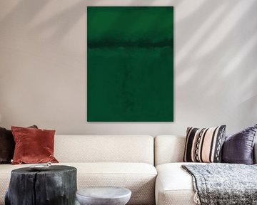 Abstract minimalist layers with Rothko inspired style by Dina Dankers