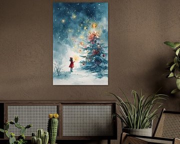 Heilige Nacht Nr. 1 von Studio BB