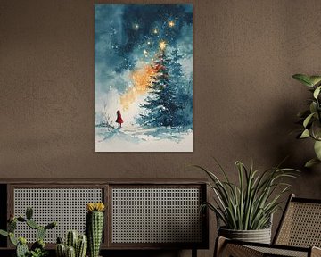 Holy Night no.2 van Studio BB