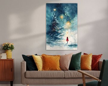 Holy Night no.3 van Studio BB