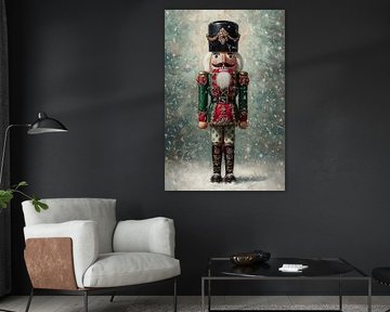 Casse-Noisette au Pays des Merveilles Hivernales n° 2 sur Studio BB