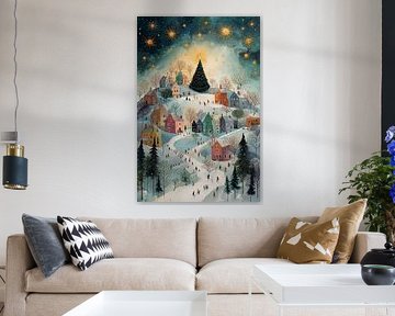 Noël magique sous les étoiles n° 3 sur Studio BB