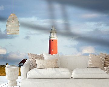 Texel lighthouse by Sjoerd van der Wal Photography